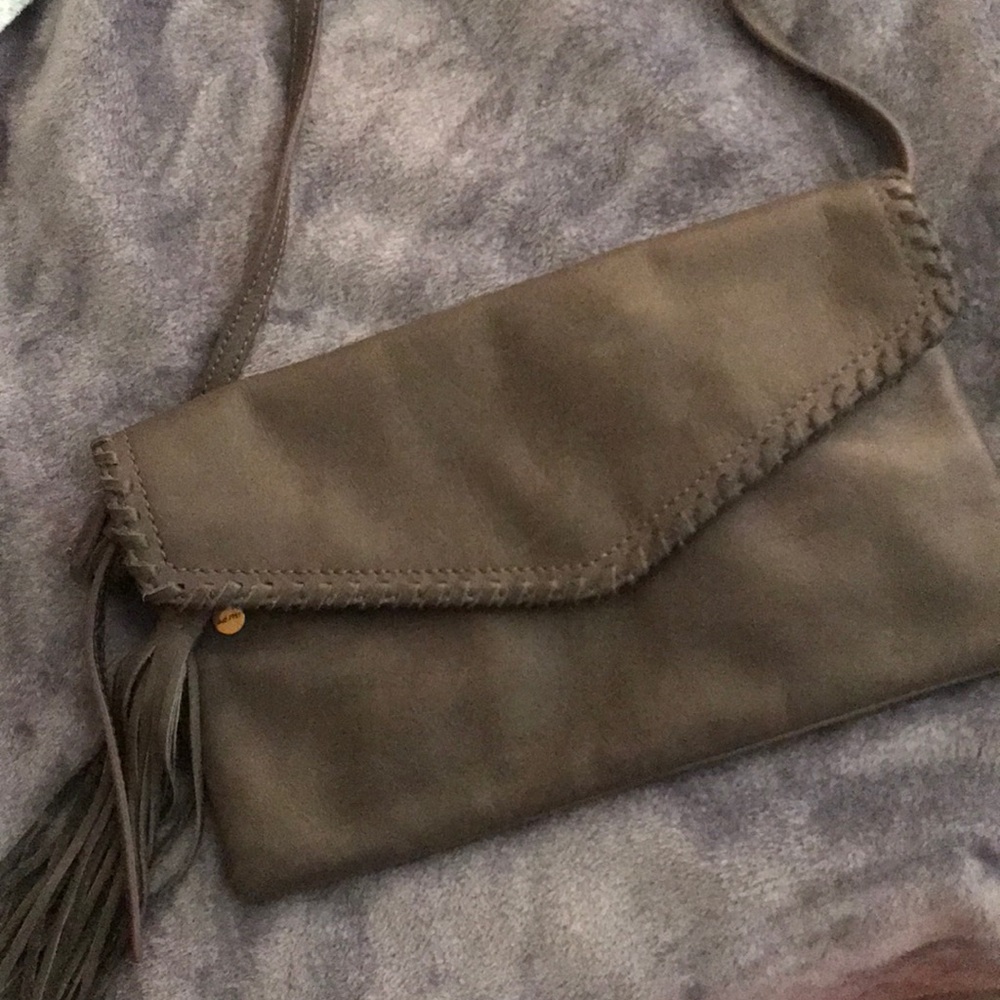 HOBO crossbody purse
